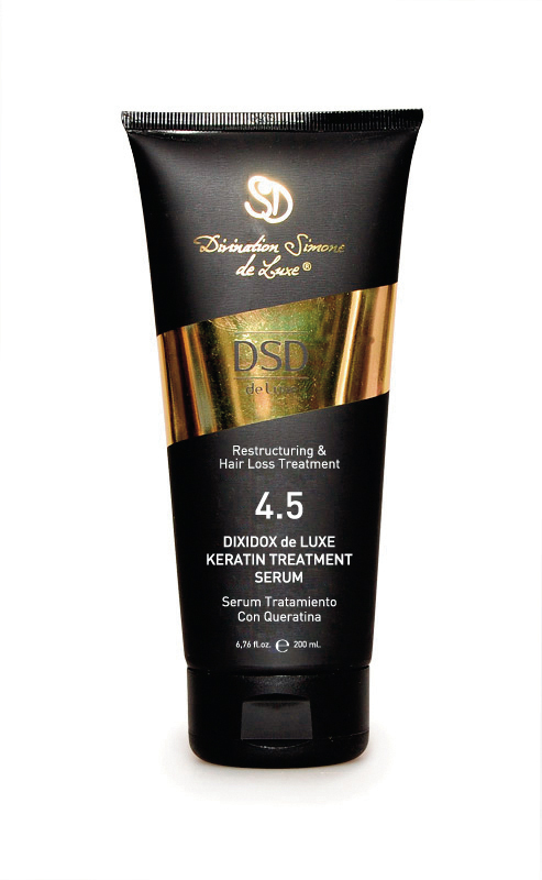 Keratin Treatment Serum