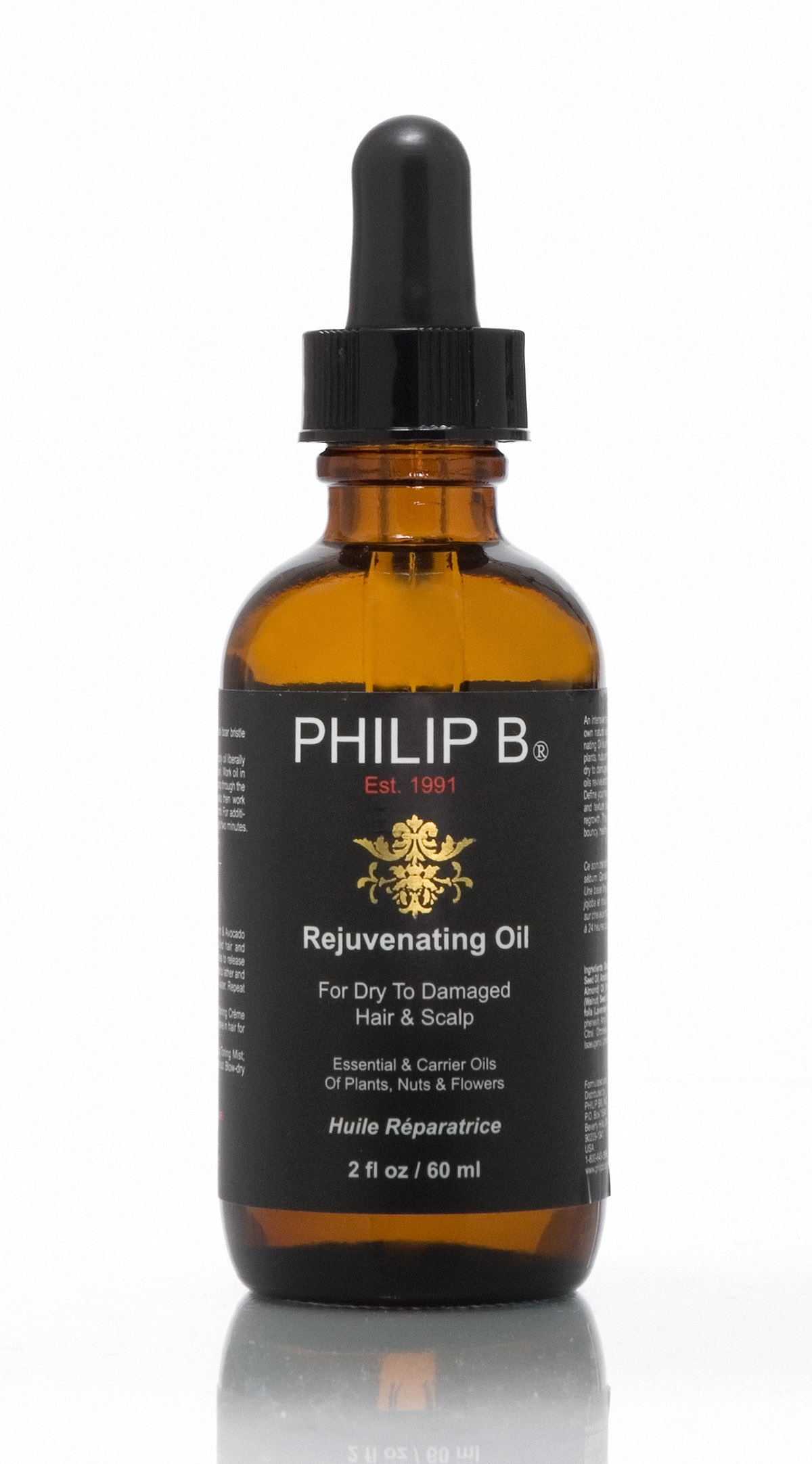 Philip B Rejuvenating Oil