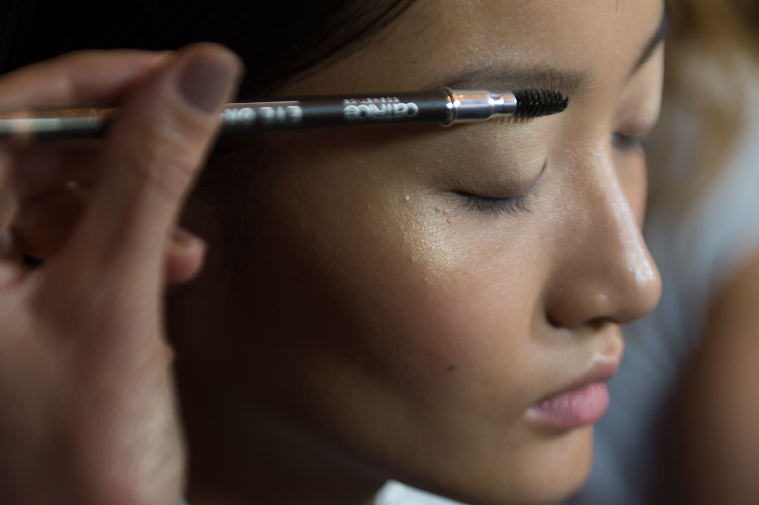 Kaviar Gauche : Backstage - Paris Fashion Week Womenswear Spring/Summer 2016