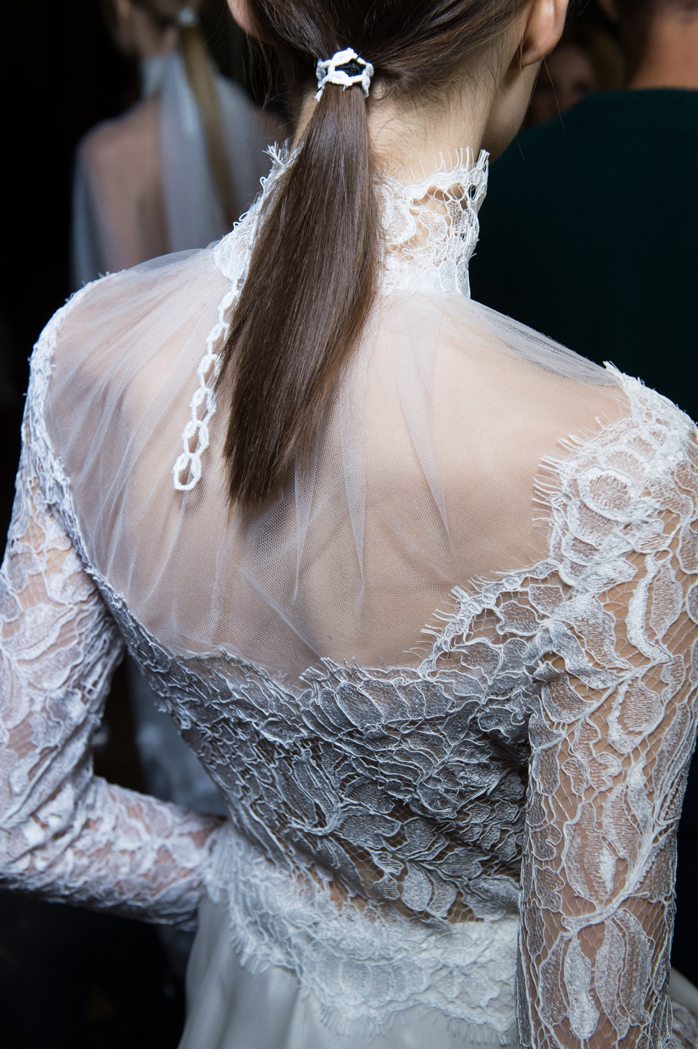 Kaviar Gauche : Backstage - Paris Fashion Week Womenswear Spring/Summer 2016