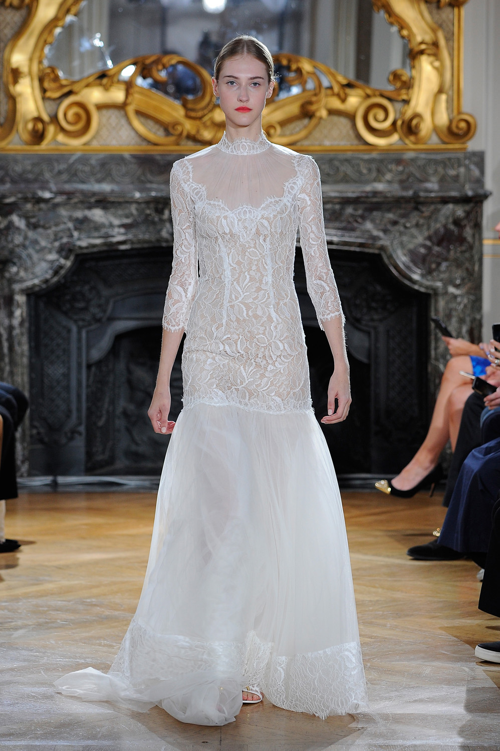 Kaviar Gauche : Backstage - Paris Fashion Week Womenswear Spring/Summer 2016