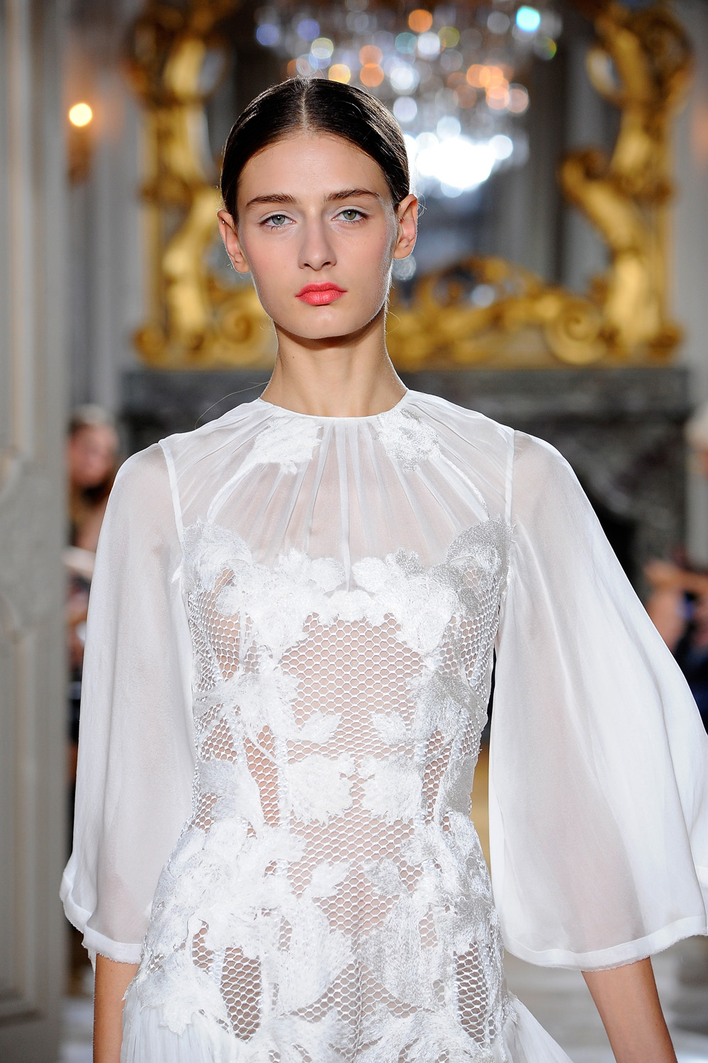 Kaviar Gauche : Backstage - Paris Fashion Week Womenswear Spring/Summer 2016