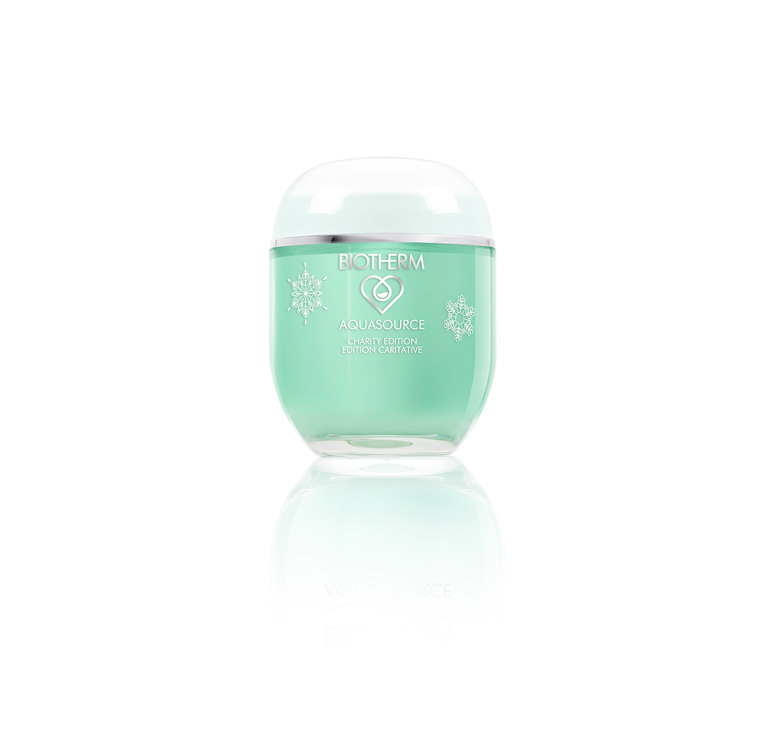 Biotherm, Aquasource