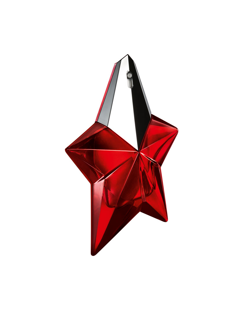 Angel Edition Passion, de Thierry Mugler. Edp 25 ml, PVPR 74 €.