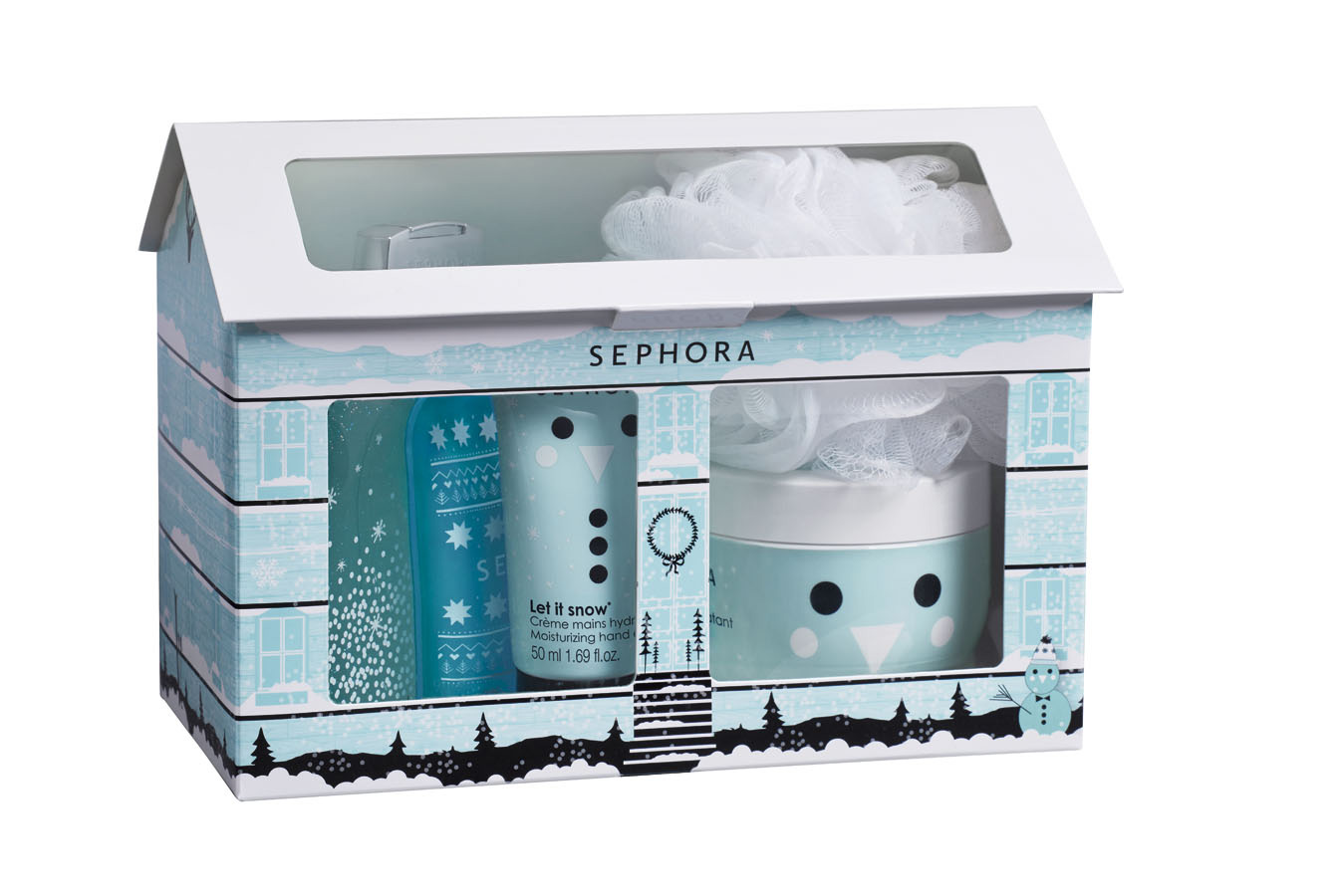 Sephora, Grand Chalet