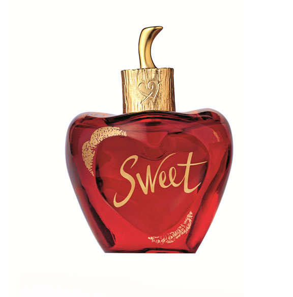 Sweet, de Lolita Lempicka.
