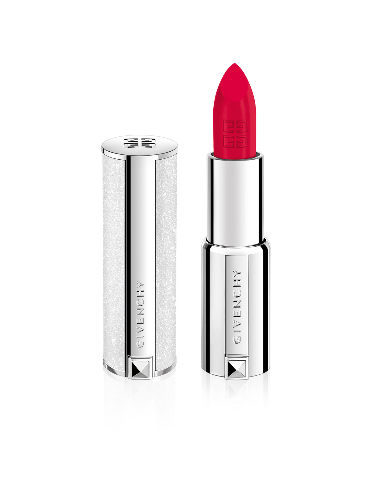 Le Rouge Glacée, de Givenchy. PVPR 36,50 €