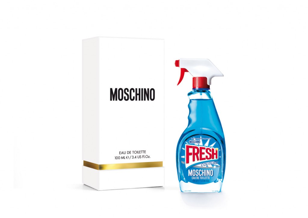 Moschino Fresh.