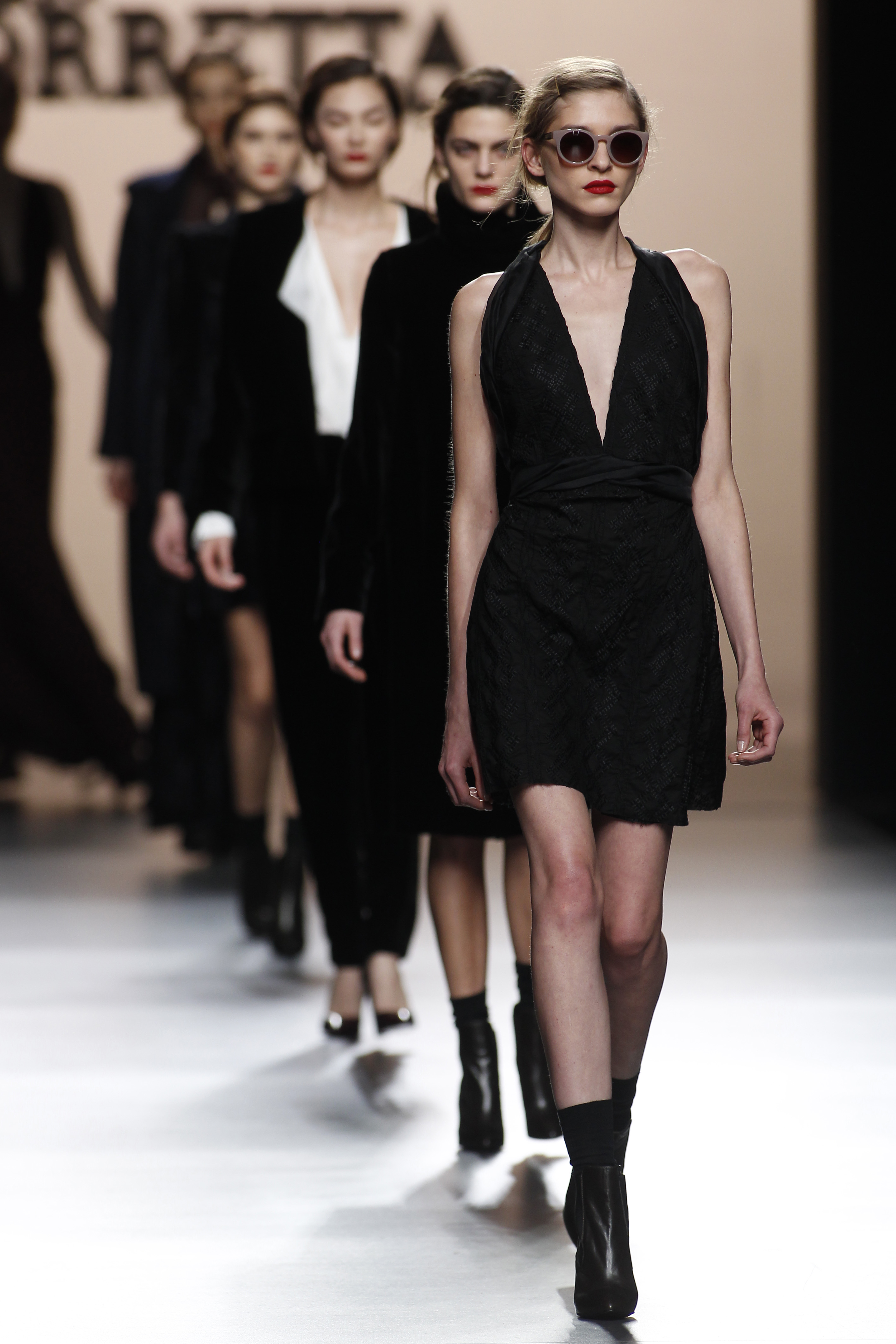 Madrid Fashion Week otoño 2015