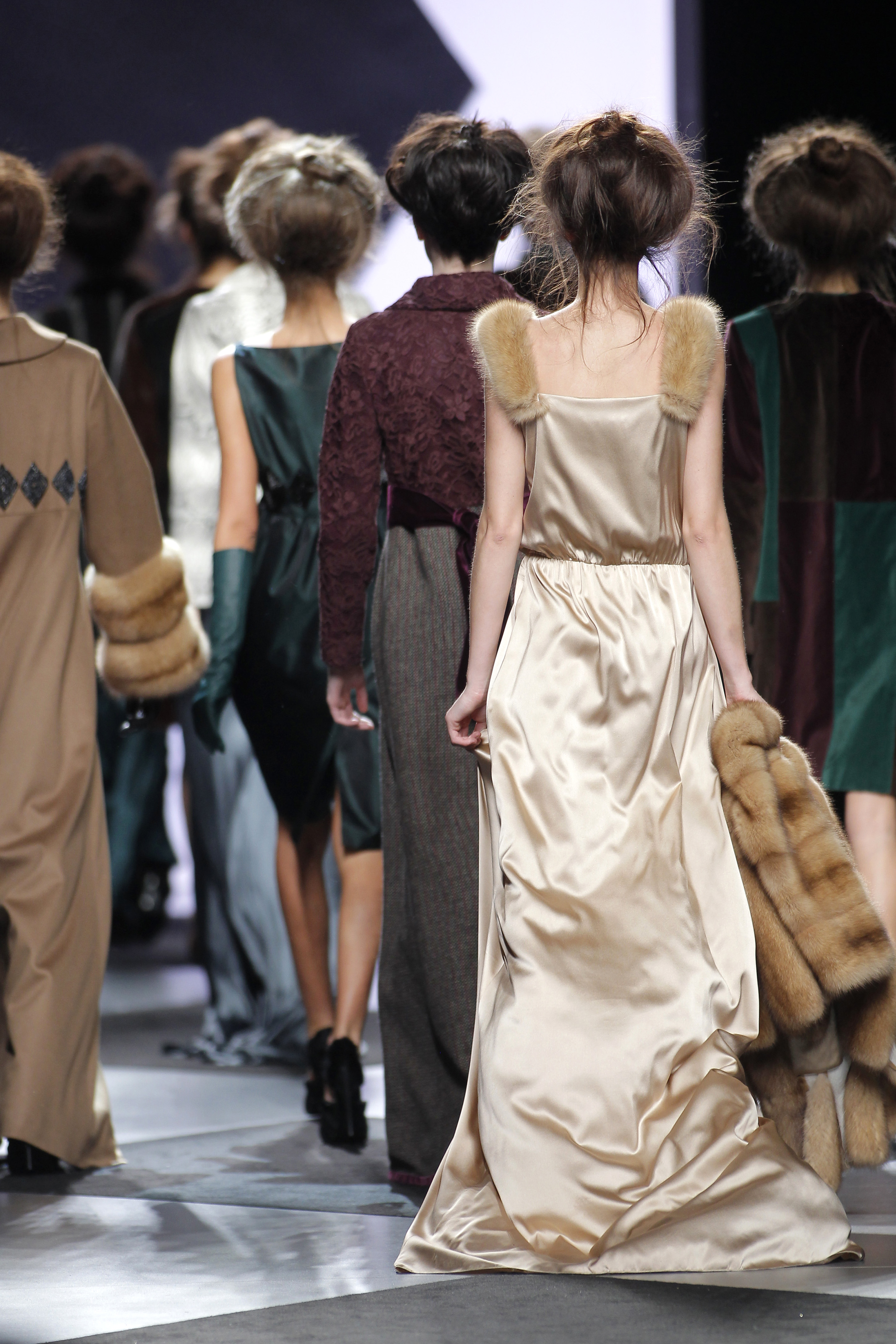 Madrid Fashion Week otoño 2015