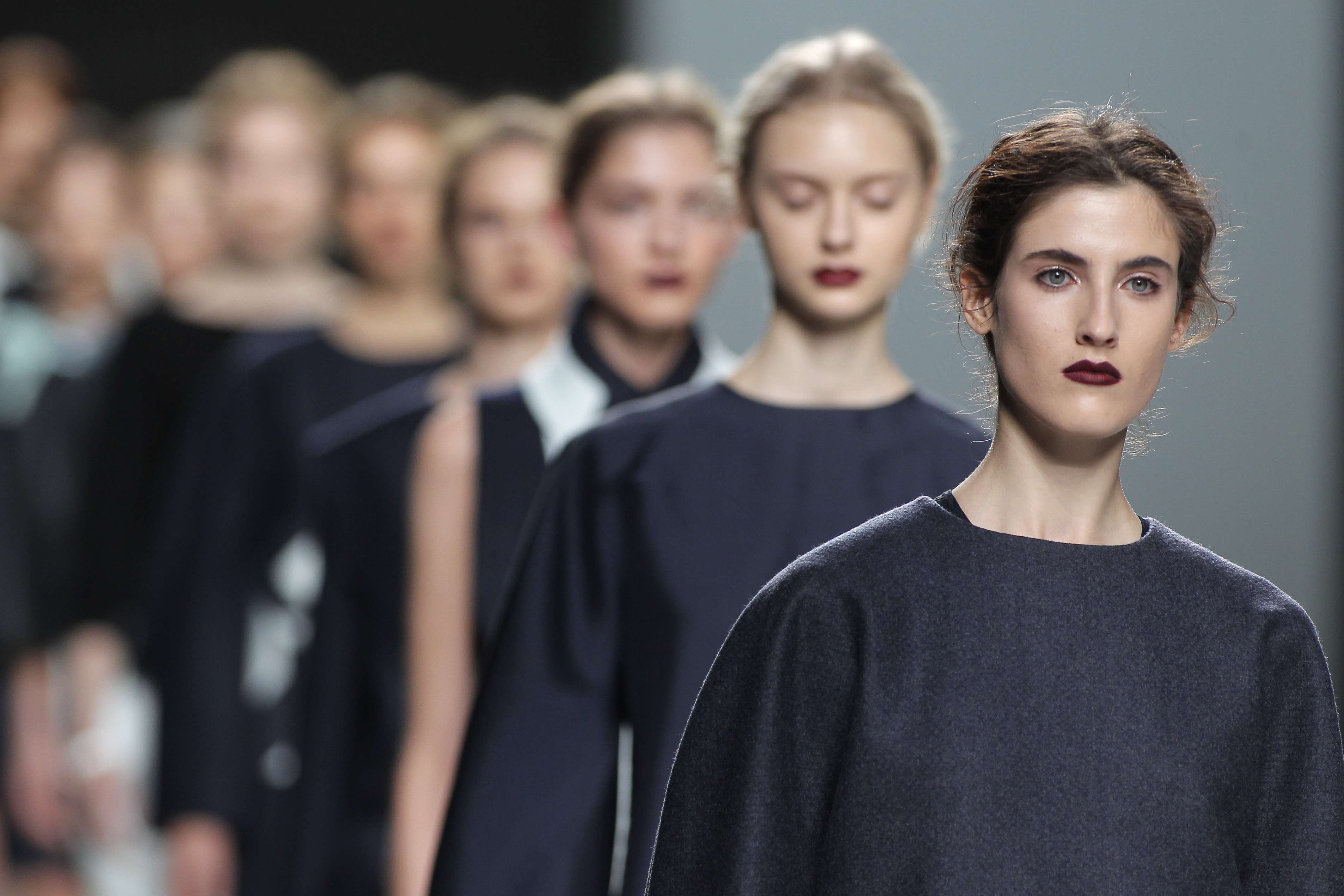 Madrid Fashion Week otoño 2015