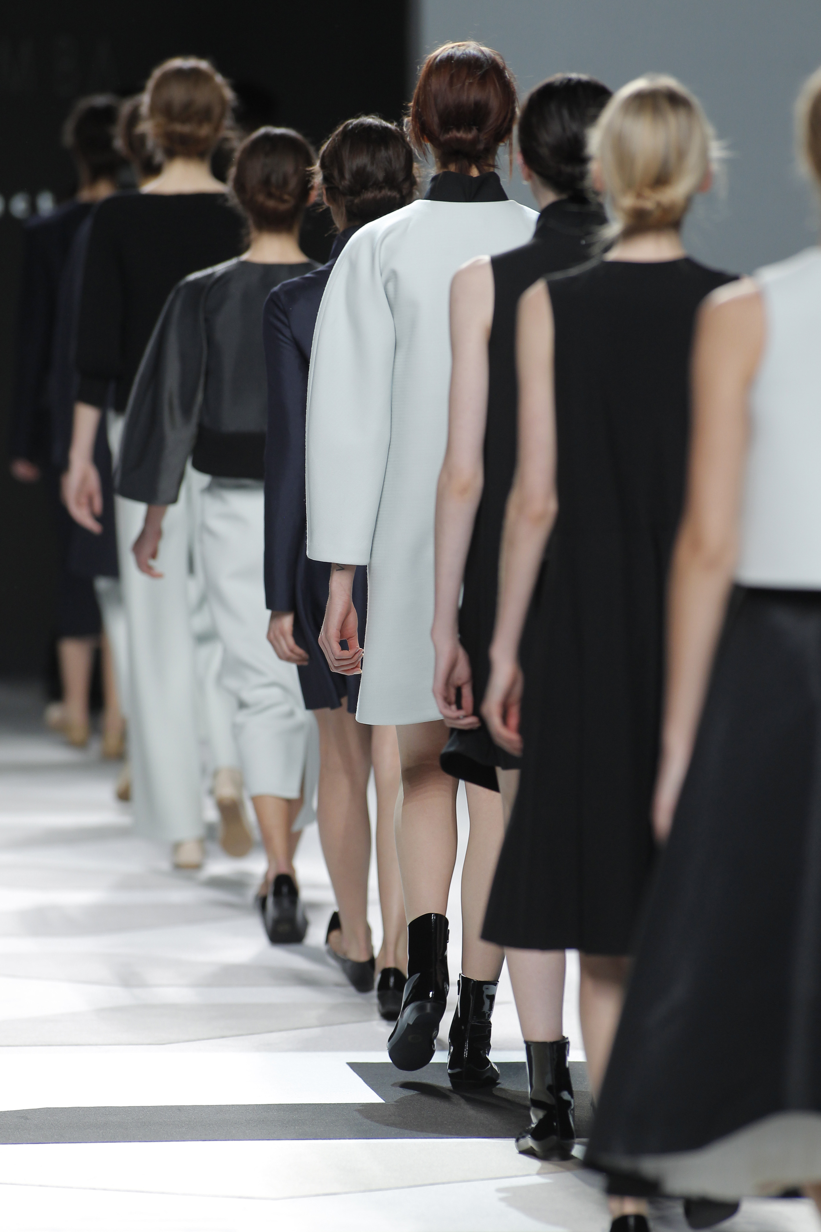 Madrid Fashion Week otoño 2015