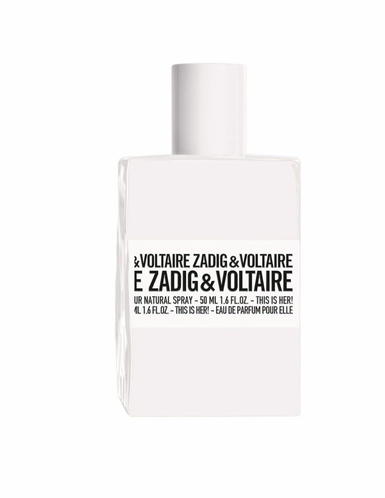 Zadig & Voltaire This is Her! EDP 50ml.