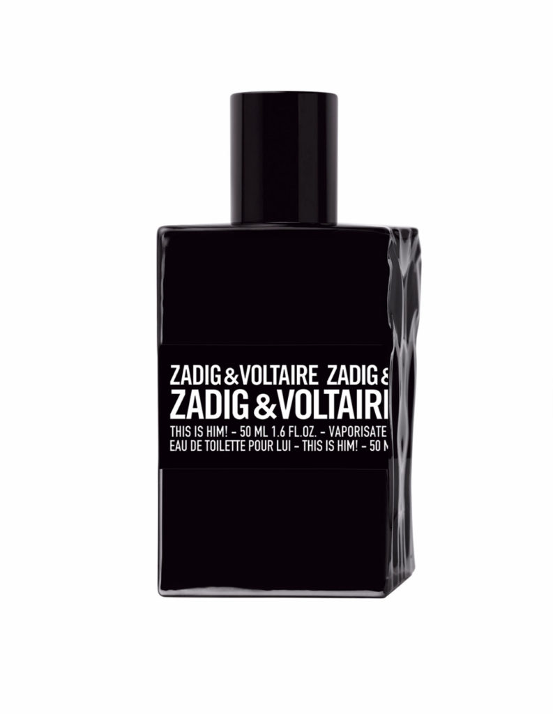 Zadig & Voltaire This is Him! EDT 50 ml.