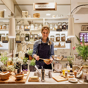 HandMade Beauty, cosmética vegana en el corazón de Madrid