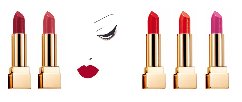 YSL Rouge pur Couture