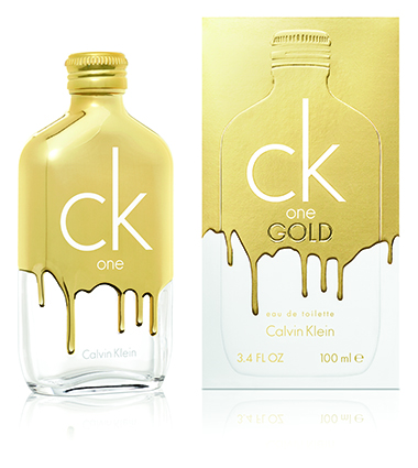 CK One Gold, Calvin Klein