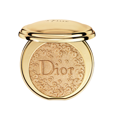 Éclat d'Or à Fleur de Peau, Diorific Splendor-Dior