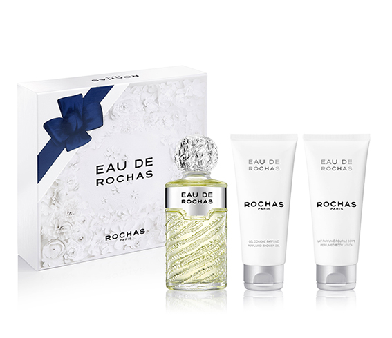 Eau de Rochas