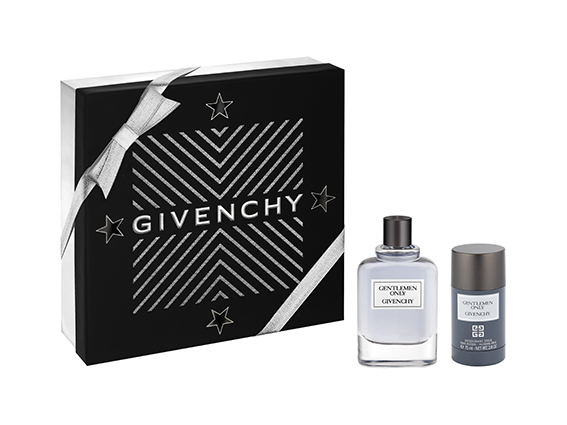 Estuche de perfume, Gentlemen Only, Givenchy