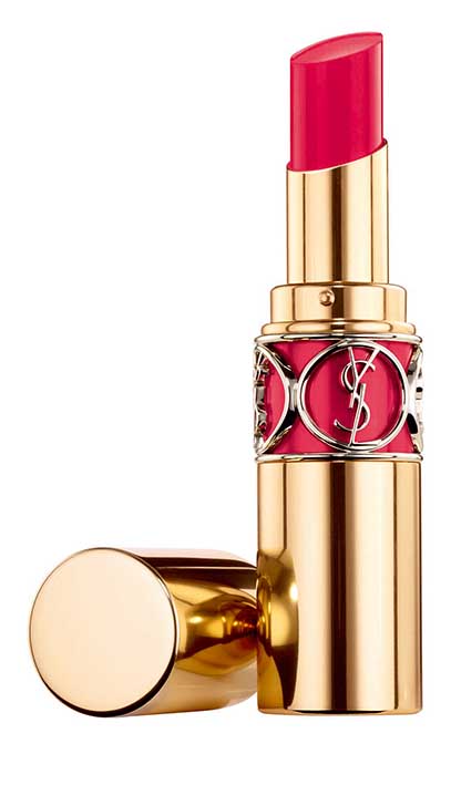 YSL colección maquillaje primavera 2017, barra de labios Fuchsia Jumpsuit nº59