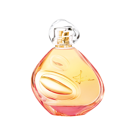 Izia Sisley perfume. Izia, el perfume más personal de Sisley