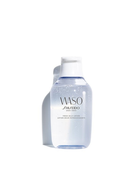 WASO Shiseido gel loción hidratante