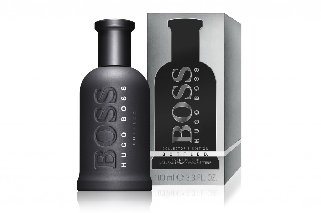 BOSS BOTTLED COLLECTORS EDITION PACK _100ml