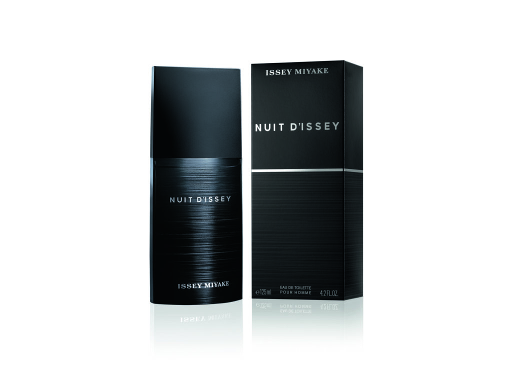 Nuit d'Issey, Issey Miyake