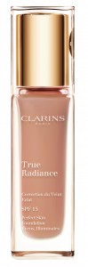 Clarins True Radiance tono 112 amber