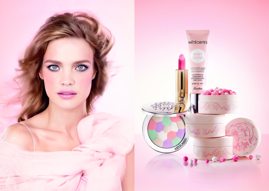 Visual Guerlain primavera 2015