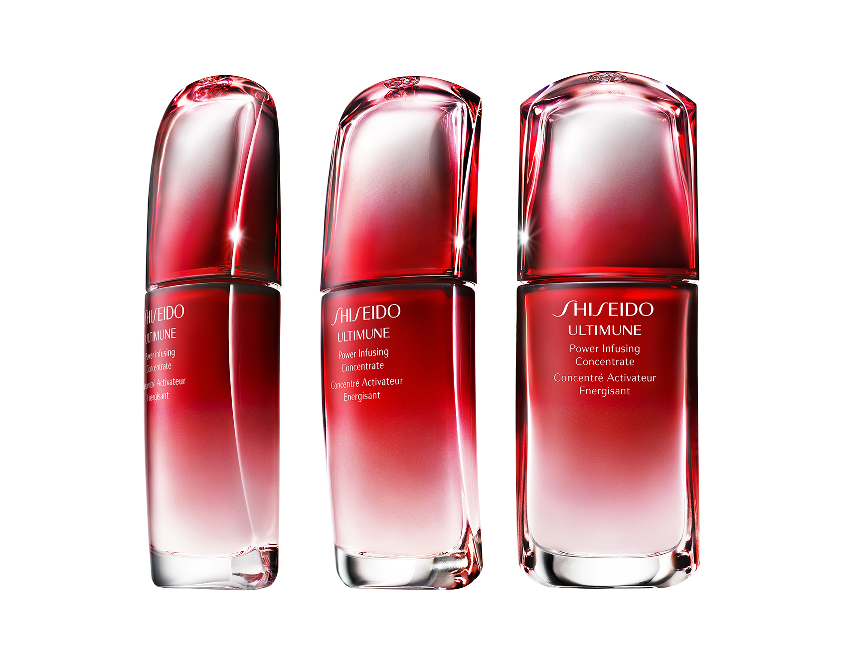El suero Ultimune, de Shiseido