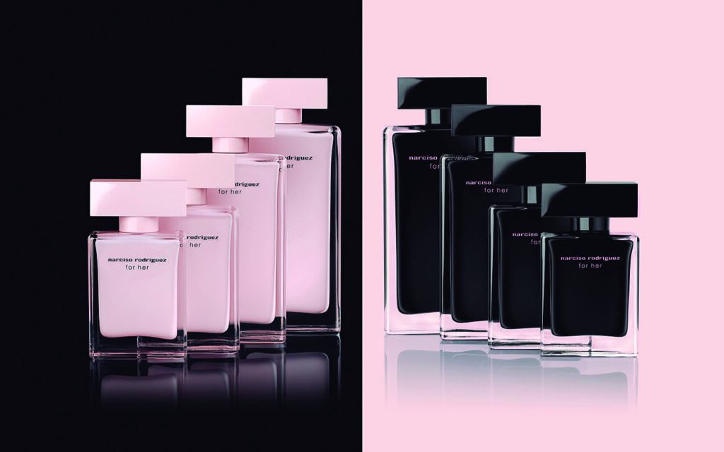 Narciso Rodriguez For Her.