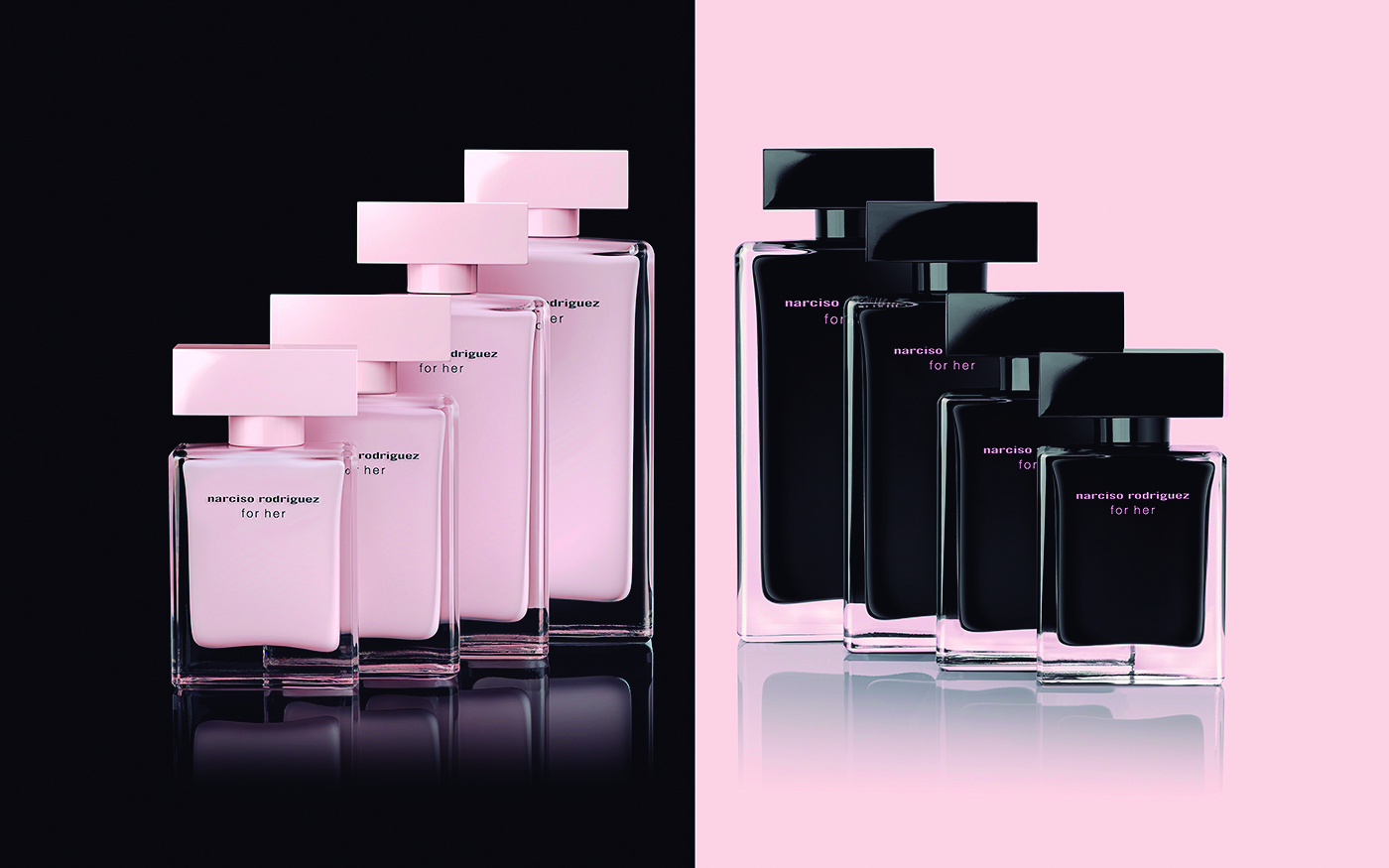 Narciso Rodriguez For Her.