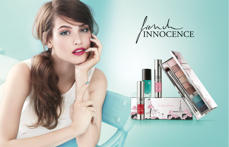 Lancôme look primavera 2015