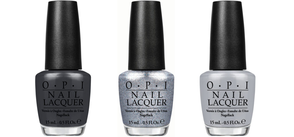 Opi colección 50 sombras de Grey