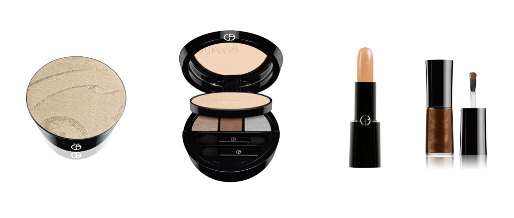 línea maquillaje primavera/verano 2015 ARMANI