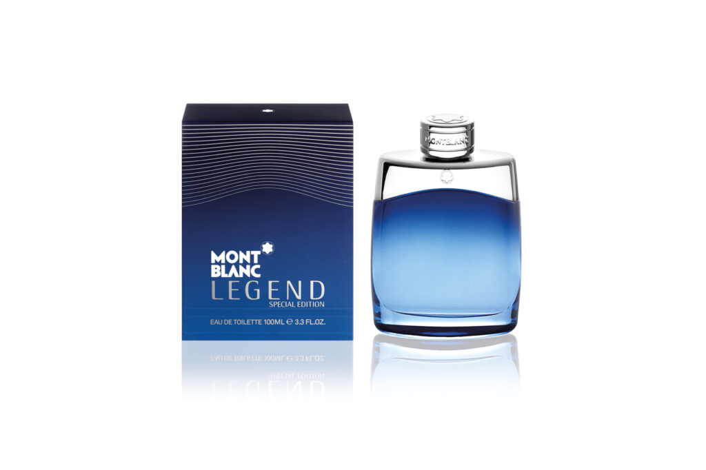 Legend Special Edition, Mont Blanc