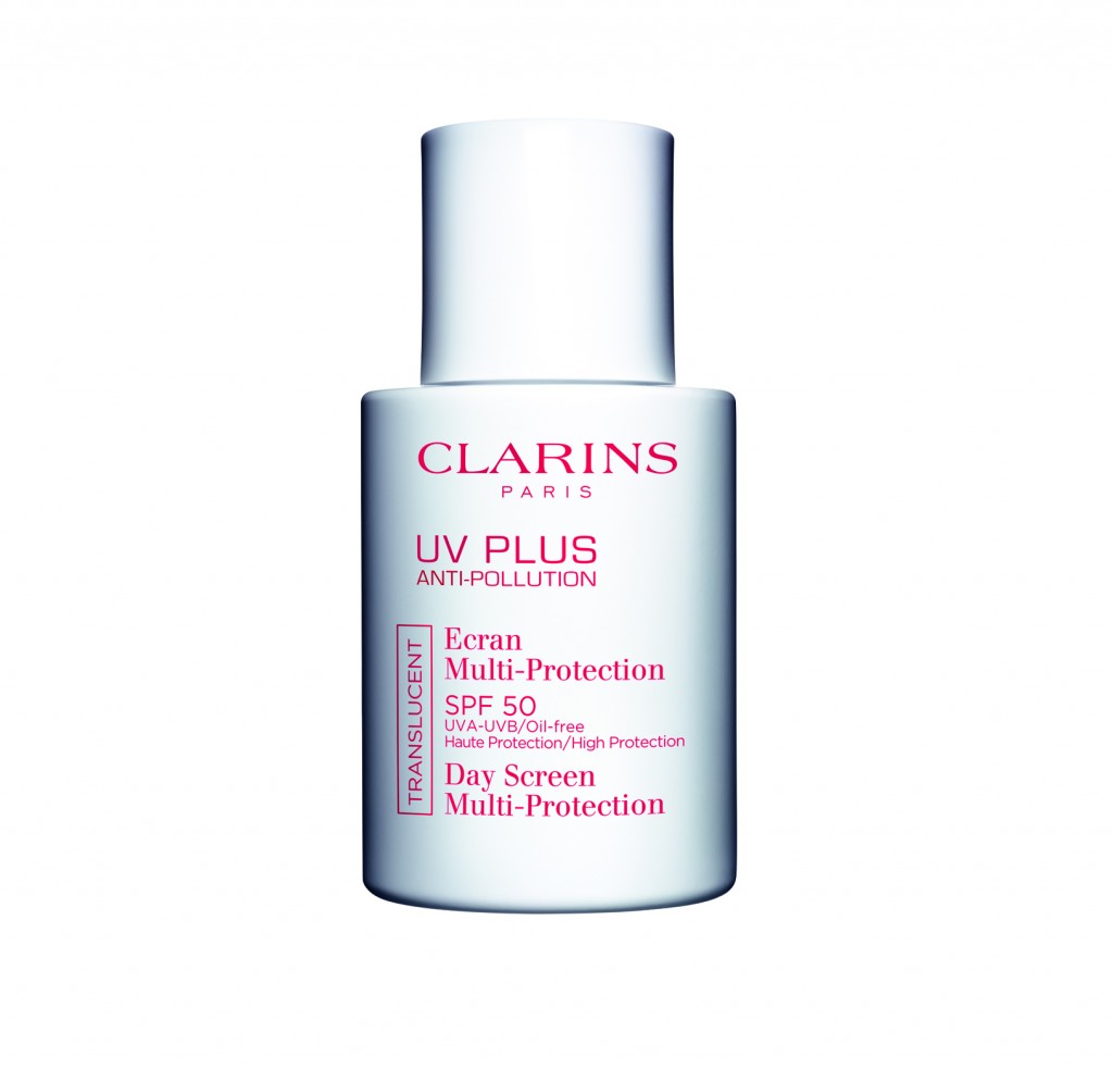 UV Plus Anti-Pollution Clarins