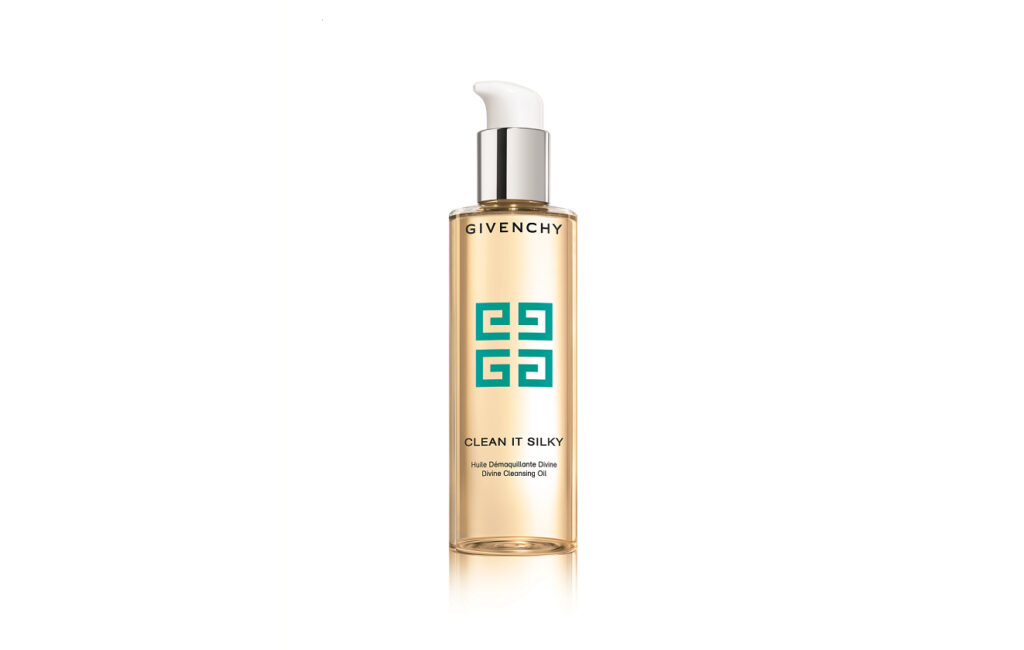 Clean it Silky, aceite desmaquillante de Givenchy