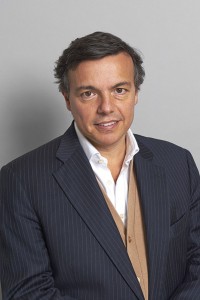 Elio Leoni Sceti, consejero delegado de Coty a partir del 1 de julio de 2015.