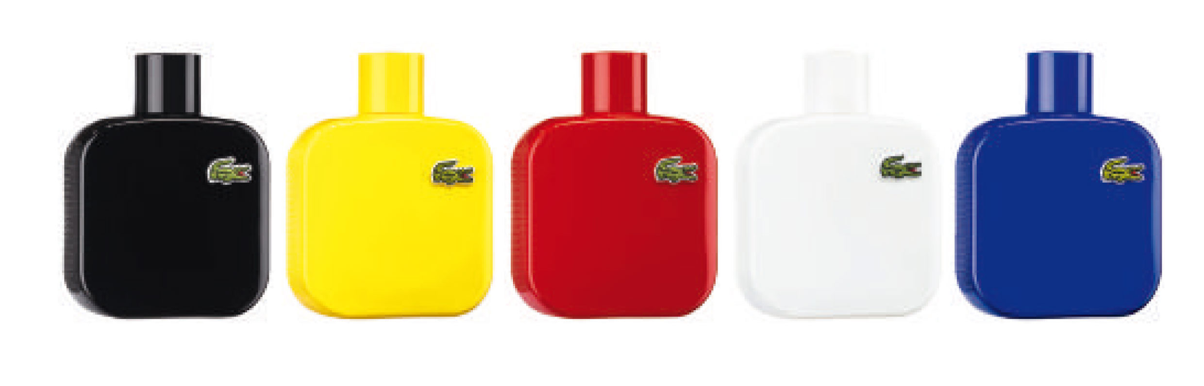Lacoste perfumes