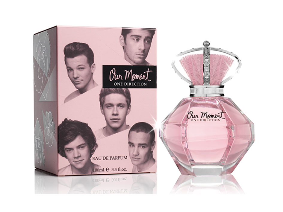 One Direction, Our Moment.