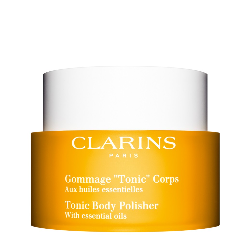 Gommage Tonic Corps Exfoliant, Clarins