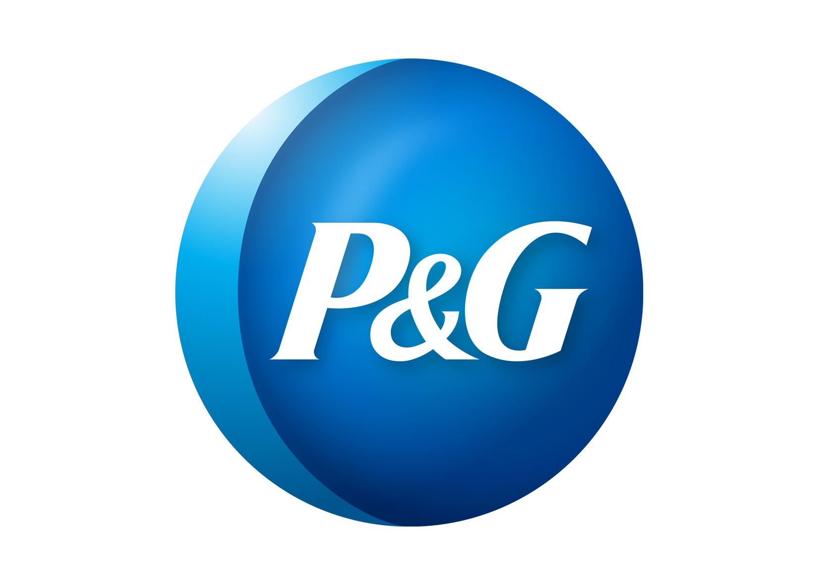 P&G logo.
