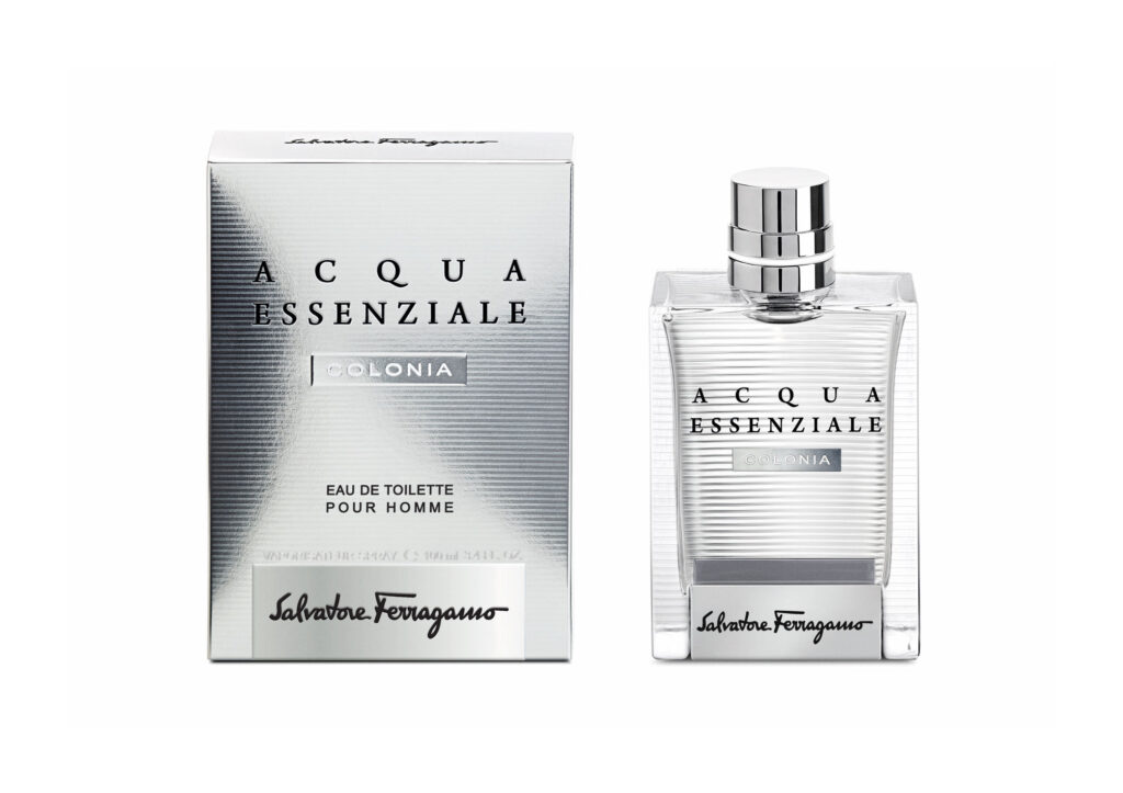 Ferragamo, Acqua Essenziale Colonia.