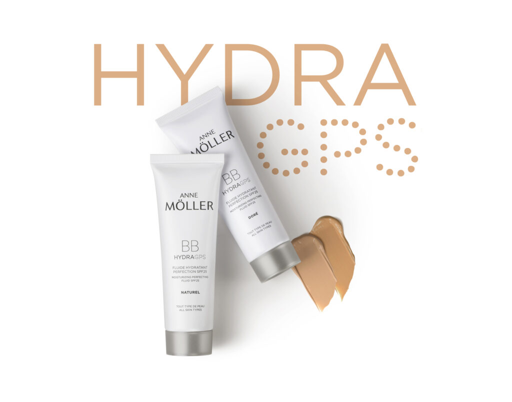 Anne Möller HydraGPS BB Cream