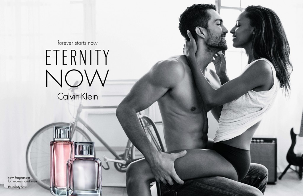 Eternity Now, Calvin Klein