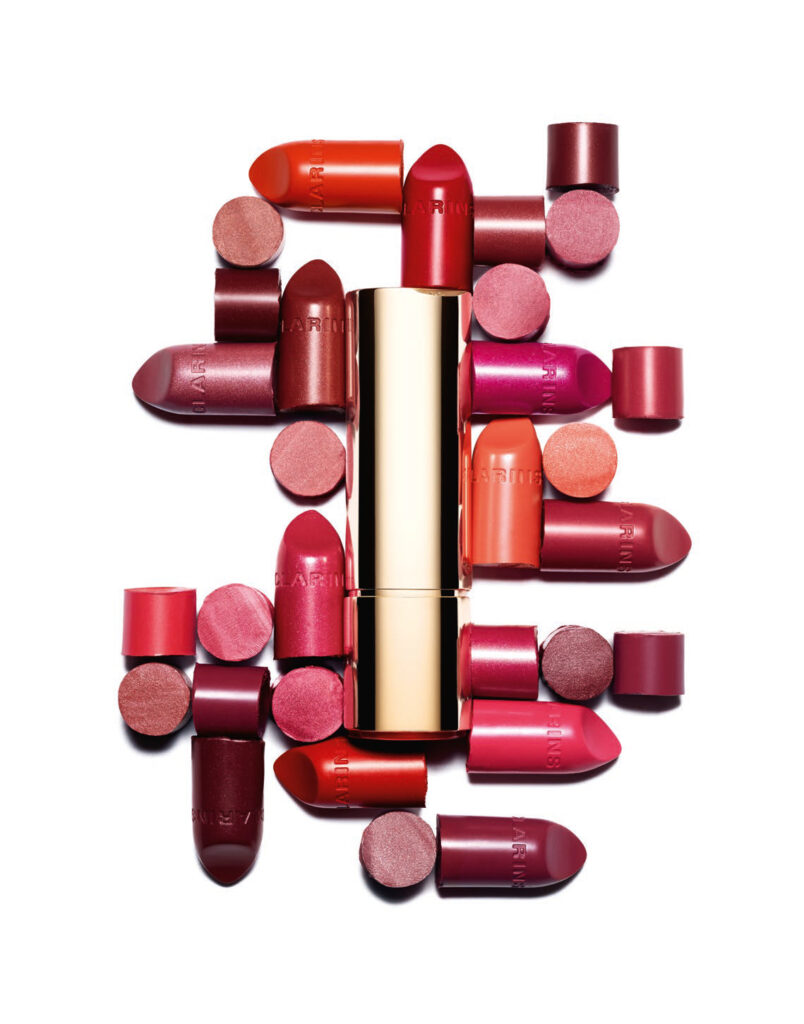 JOLI ROUGE Clarins composición