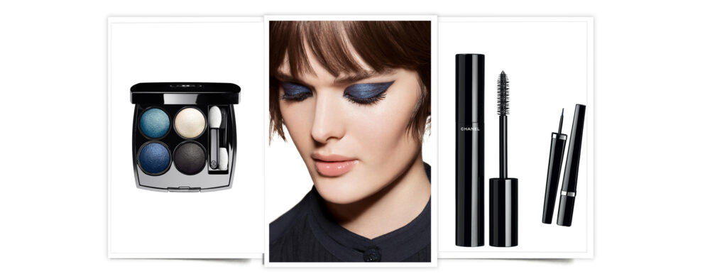 Colección Blue Rhythm, Chanel